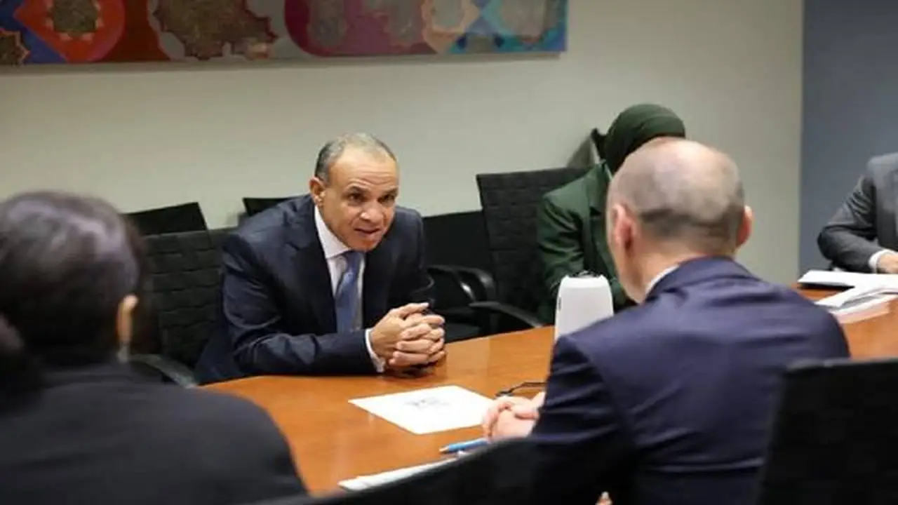 مصر وإيطاليا تبحثان تعزيز التعاون المشترك في مشروعات الطاقة والبنية التحتية